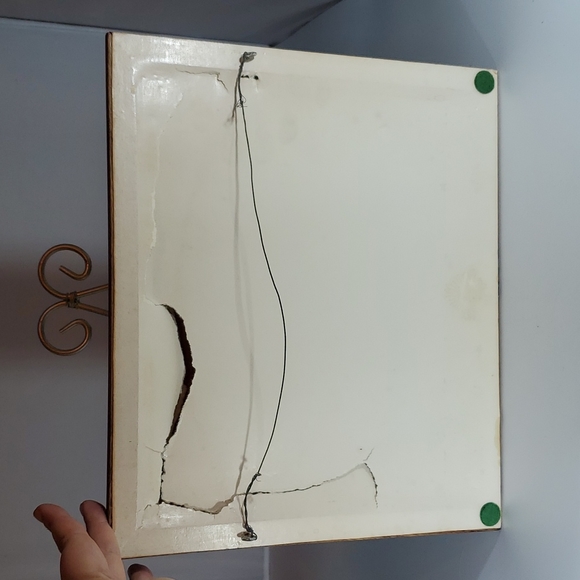 Vintage Richard Sloan Duck Print Framed - Picture 5 of 7